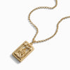 Awe Inspired Necklaces Tarot Necklace
