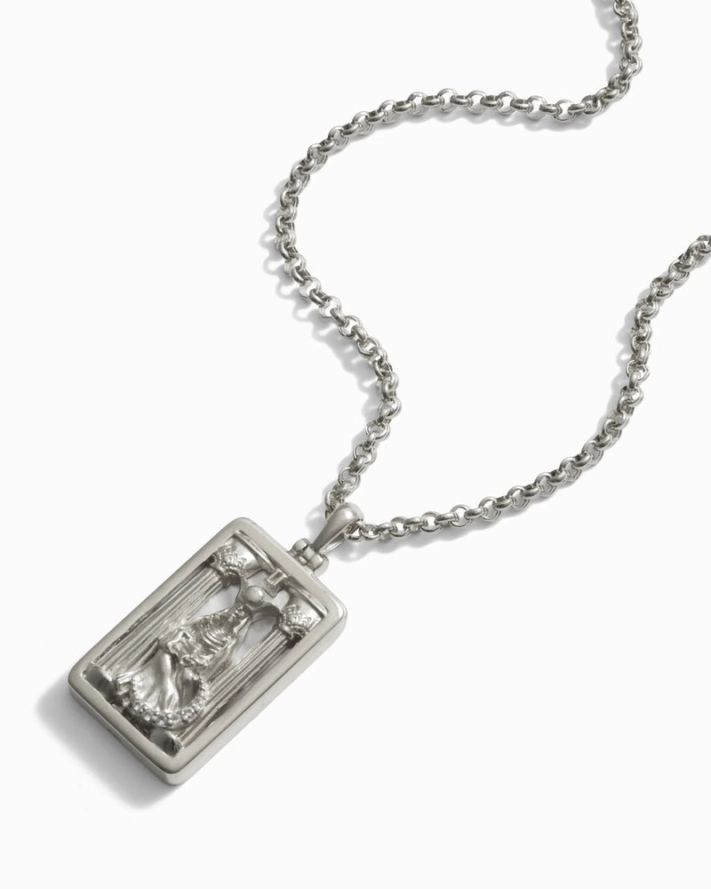 Awe Inspired Necklaces Tarot Necklace