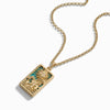 Awe Inspired Necklaces Tarot Necklace