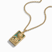 Awe Inspired Necklaces Tarot Necklace
