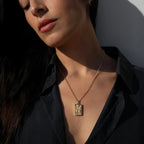 Awe Inspired Necklaces Tarot Necklace