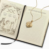 Awe Inspired Necklaces The Goddess Journal + Necklace Set
