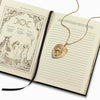 Awe Inspired Necklaces The Goddess Journal + Necklace Set