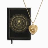 Awe Inspired Necklaces The Goddess Journal + Necklace Set
