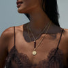 Awe Inspired Necklaces Touch Wood + EINIWM Necklace Set