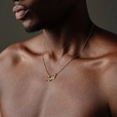 Awe Inspired Necklaces Twin Flames Necklace Duo
