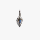 Awe Inspired Necklaces Witch Statement Charm Necklace