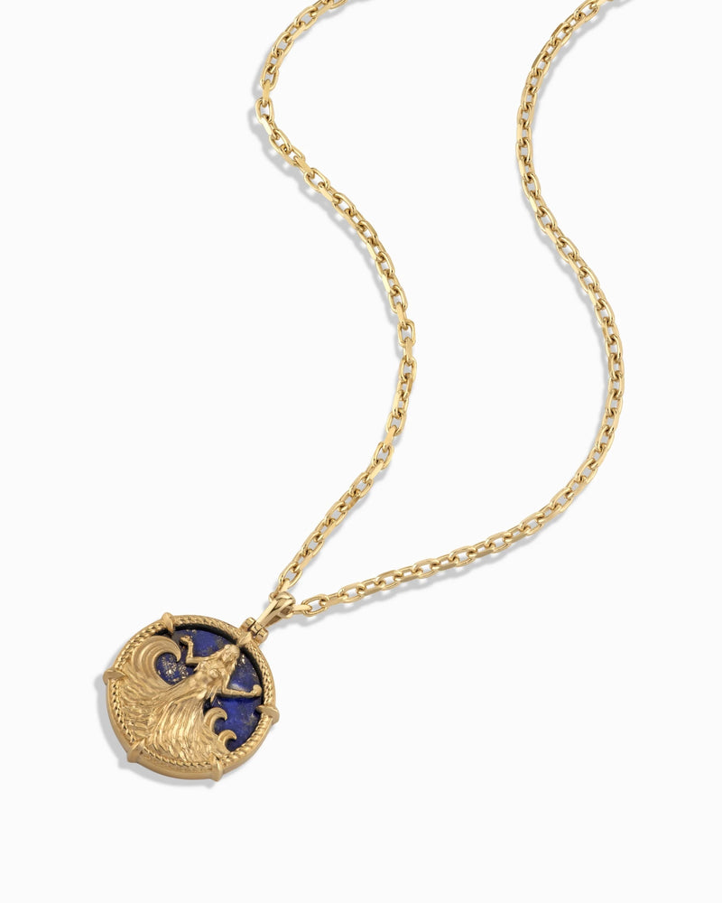 Awe Inspired Necklaces Yemaya Necklace