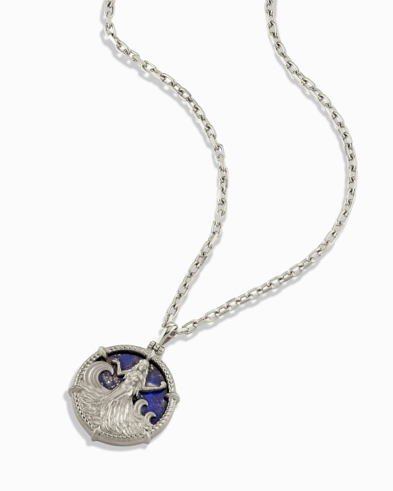 Awe Inspired Necklaces Yemaya Necklace