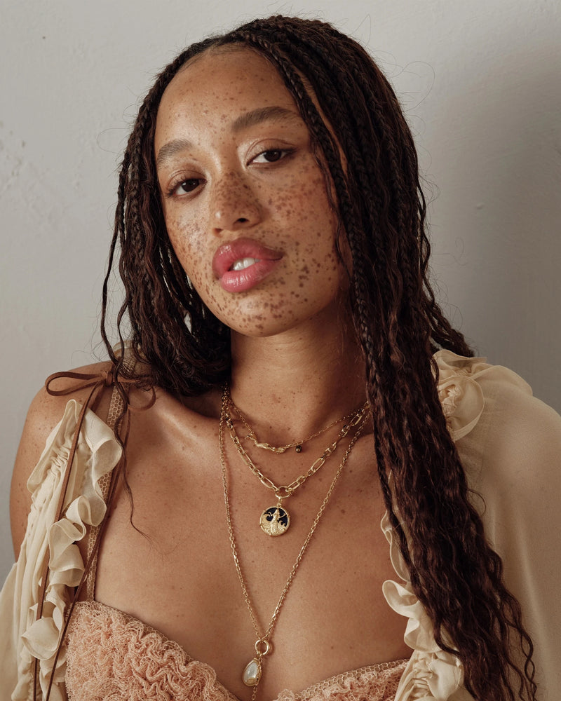 Awe Inspired Necklaces Yemaya Necklace