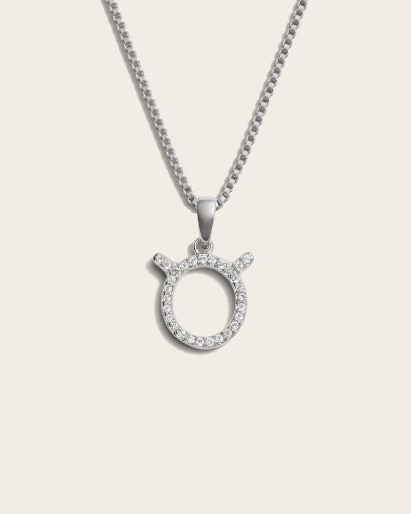 Awe Inspired Necklaces Zodiac Gemstone Necklace