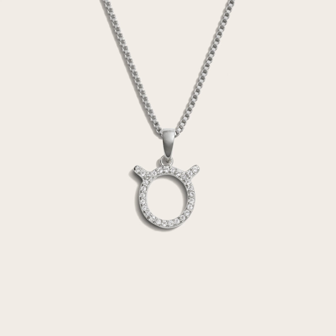 Awe Inspired Necklaces Zodiac Gemstone Necklace