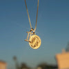 Awe Inspired Necklaces Zodiac Goddess Necklace