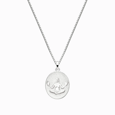 Awe Inspired Necklaces Zodiac Goddess Necklace