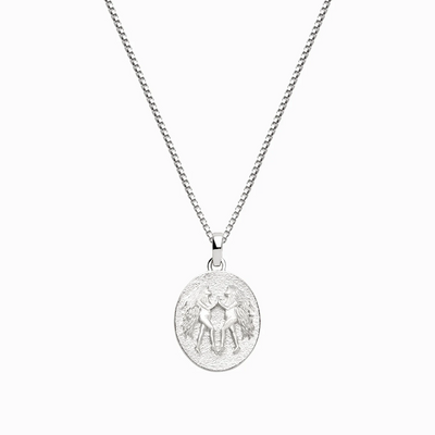 Awe Inspired Necklaces Zodiac Goddess Necklace