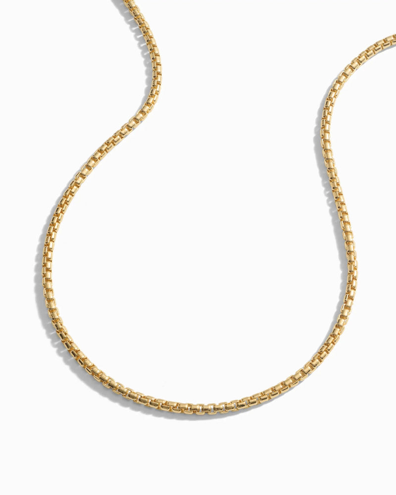 Awe Inspired Other 2.1mm Rounded Box Chain