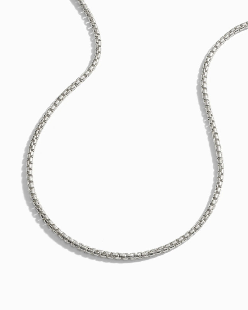 Awe Inspired Other 2.1mm Rounded Box Chain