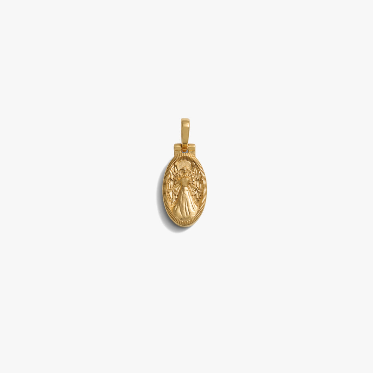 Awe Inspired Pendants 14K Gold Vermeil Aurora Pendant