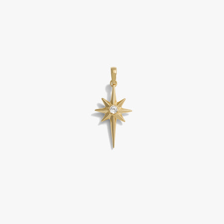 Sapphire Star Amulet 8698977648692