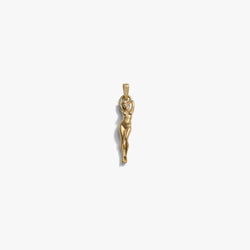 Awe Inspired  Pendants Divine Feminine Amulet