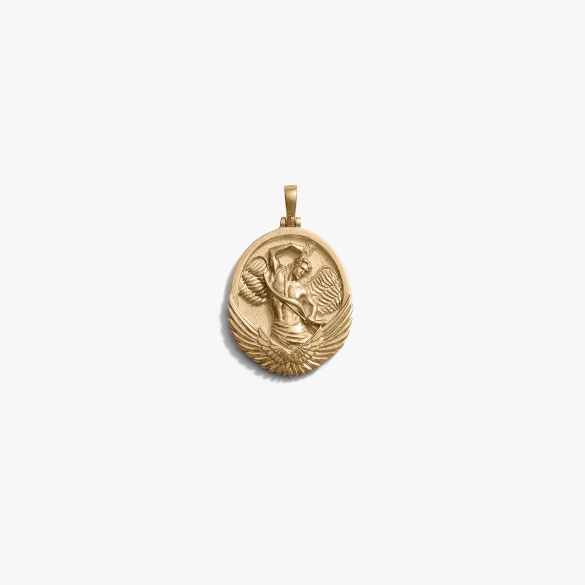 Awe Inspired Pendants 14K Gold Vermeil Eros Pendant