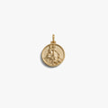 Awe Inspired Pendants 14K Gold Vermeil / Freya Goddess Pendant