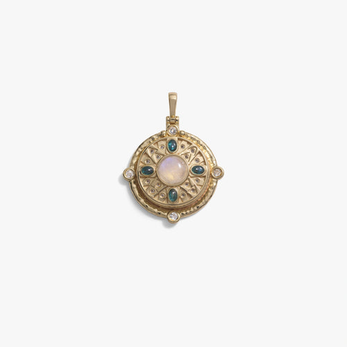 Awe Inspired  Pendants Manifestation Locket Pendant