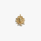 Awe Inspired Pendants 14K Gold Vermeil / Large Special Edition Medusa Pendant