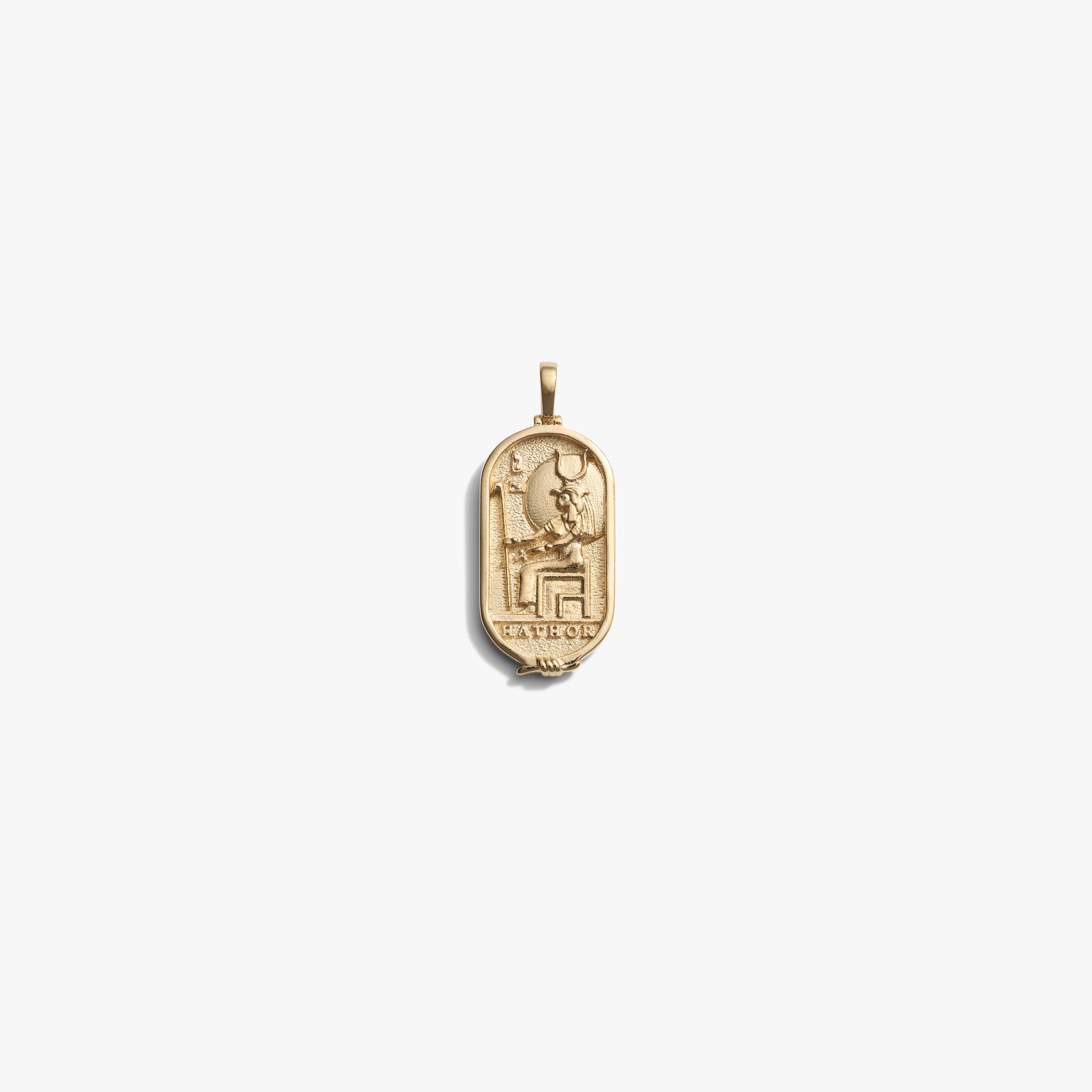 Awe Inspired  Pendants Hathor Tablet