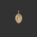 Awe Inspired Pendants 14K Yellow Gold Aphrodite Pendant