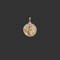 Awe Inspired Pendants 14K Yellow Gold Athena Pendant