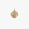 Awe Inspired Pendants 14K Yellow Gold Vermeil Abundantia Pendant