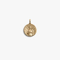 Awe Inspired  Pendants Archive Goddess Coin Pendant