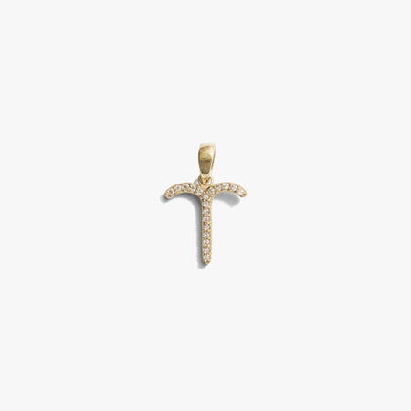 White Topaz Zodiac Amulet