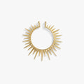 Awe Inspired  Pendants Cosmic Rays Goddess Halo