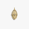 Awe Inspired Pendants 14K Yellow Gold Vermeil Dream Locket
