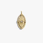 Awe Inspired Pendants 14K Yellow Gold Vermeil Dream Locket