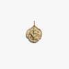 Awe Inspired Pendants 14K Yellow Gold Vermeil Feng Po Po Pendant