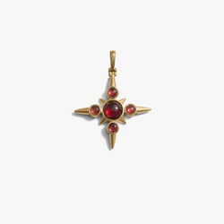Awe Inspired  Pendants Maltese Cross Pendant