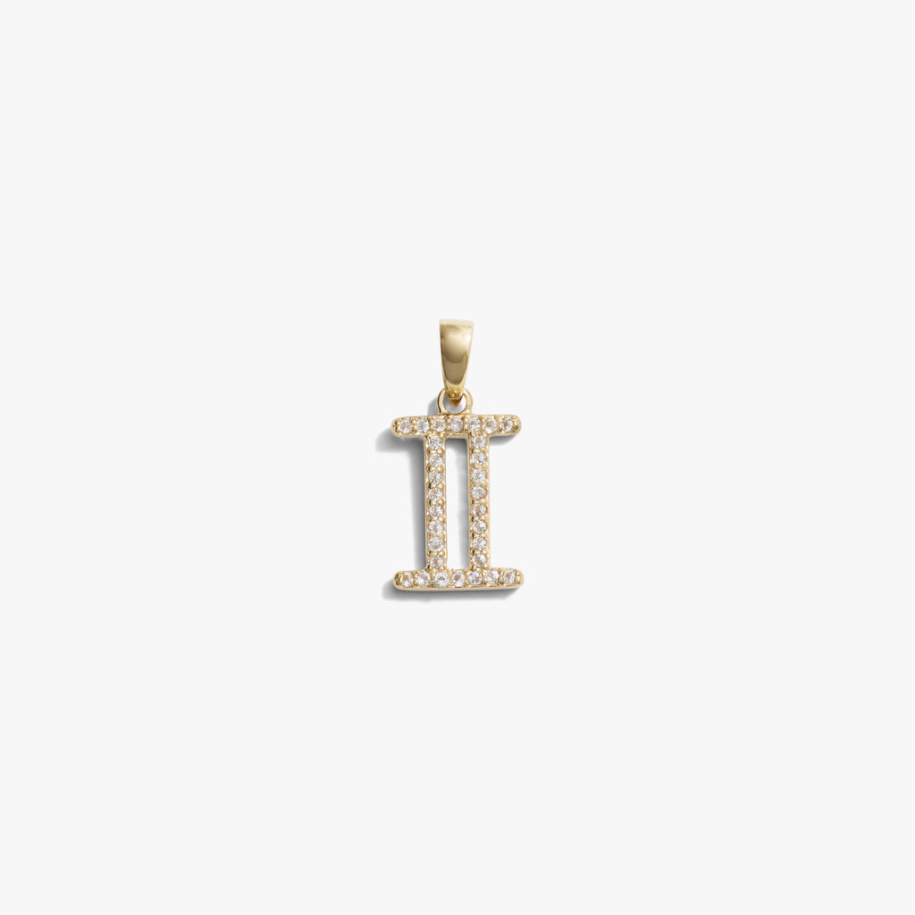 Awe Inspired  Pendants Special Offer Zodiac Gemstone Amulet