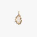 Awe Inspired  Pendants Gemstone Barnacle Pendant