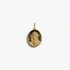 Awe Inspired Pendants 14K Yellow Gold Vermeil Hades Pendant