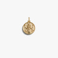 Awe Inspired Pendants 14K Yellow Gold Vermeil / Hecate Standard 20mm Goddess Reworks