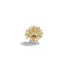 Awe Inspired Pendants 14K Yellow Gold Vermeil Hedgehog Pendant
