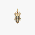 Awe Inspired  Pendants Labradorite Beetle Pendant