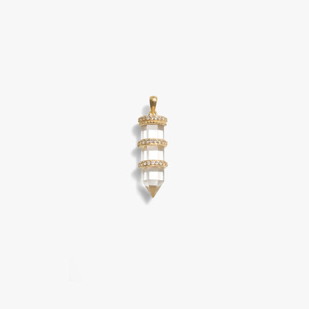 Manifestation Crystal Amulet 6781814865972