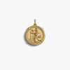 Awe Inspired Pendants 14K Yellow Gold Vermeil / Large Special Edition Athena Pendant