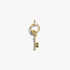 Awe Inspired Pendants 14K Yellow Gold Vermeil / Large The Gate of Hades Key Amulet