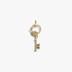 Awe Inspired  Pendants The Gate of Hades Key Amulet