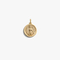 Awe Inspired Pendants 14K Yellow Gold Vermeil / Lilith Standard 20mm Goddess Reworks
